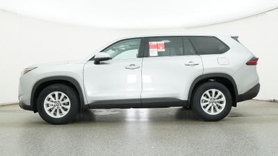 2026 Toyota Grand Highlander Hybrid Hybrid XLE