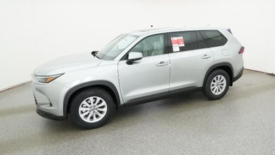 2026 Toyota Grand Highlander Hybrid Hybrid XLE