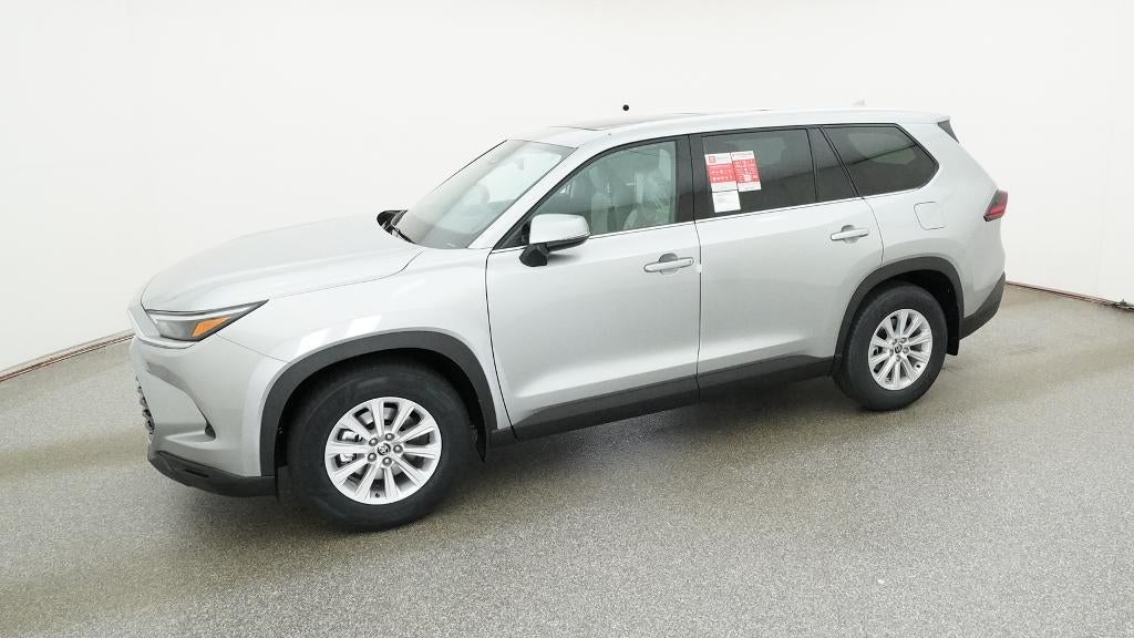 2026 Toyota Grand Highlander Hybrid Hybrid XLE