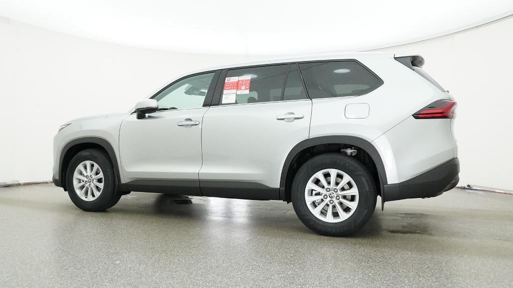 2026 Toyota Grand Highlander Hybrid Hybrid XLE