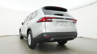 2026 Toyota Grand Highlander Hybrid Hybrid XLE
