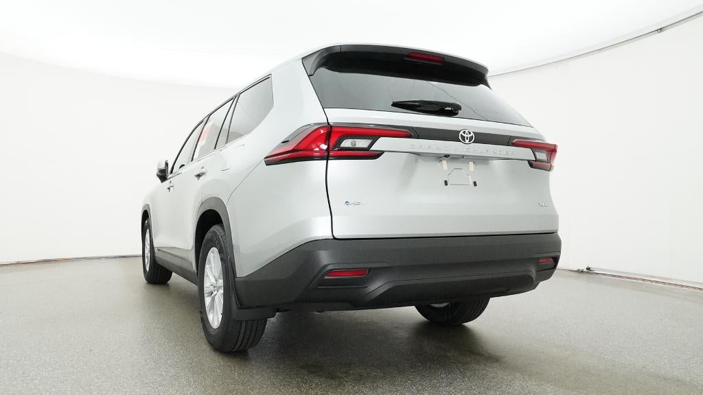2026 Toyota Grand Highlander Hybrid Hybrid XLE
