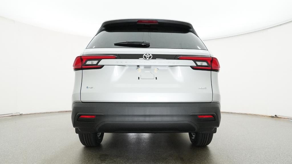 2026 Toyota Grand Highlander Hybrid Hybrid XLE