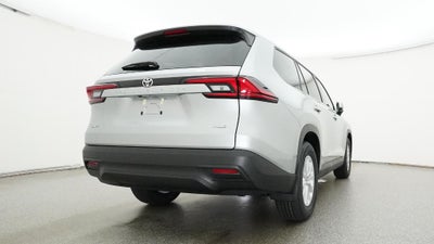 2026 Toyota Grand Highlander Hybrid Hybrid XLE