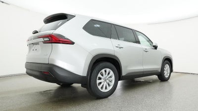 2026 Toyota Grand Highlander Hybrid Hybrid XLE