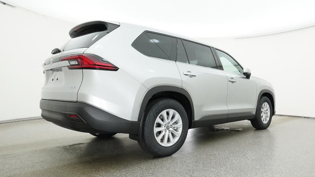 2026 Toyota Grand Highlander Hybrid Hybrid XLE