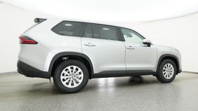 2026 Toyota Grand Highlander Hybrid Hybrid XLE