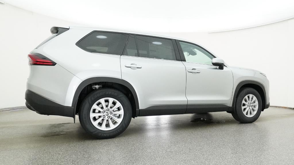 2026 Toyota Grand Highlander Hybrid Hybrid XLE