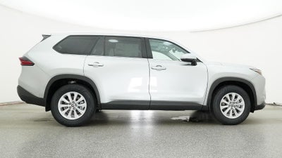 2026 Toyota Grand Highlander Hybrid Hybrid XLE
