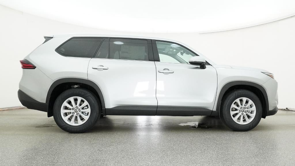 2026 Toyota Grand Highlander Hybrid Hybrid XLE
