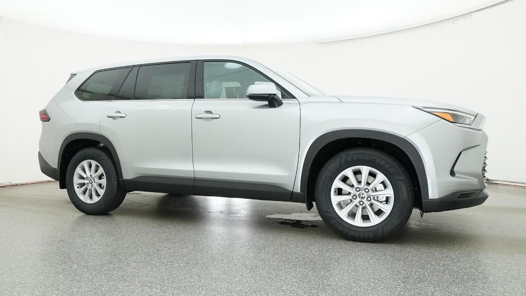 2026 Toyota Grand Highlander Hybrid Hybrid XLE