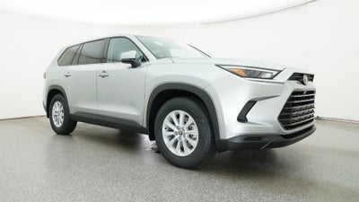 2026 Toyota Grand Highlander Hybrid Hybrid XLE