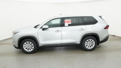 2026 Toyota Grand Highlander Hybrid Hybrid XLE