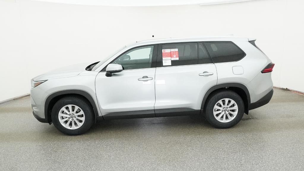 2026 Toyota Grand Highlander Hybrid Hybrid XLE