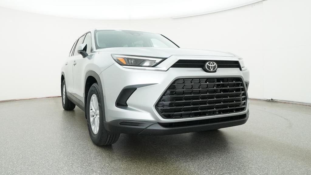 2026 Toyota Grand Highlander Hybrid Hybrid XLE