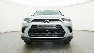 2026 Toyota Grand Highlander Hybrid Hybrid XLE