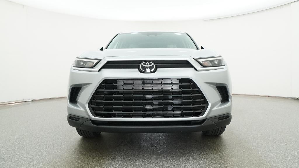 2026 Toyota Grand Highlander Hybrid Hybrid XLE