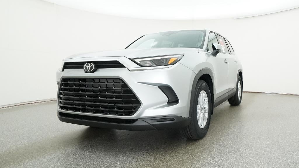 2026 Toyota Grand Highlander Hybrid Hybrid XLE
