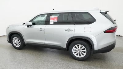 2026 Toyota Grand Highlander Hybrid Hybrid XLE