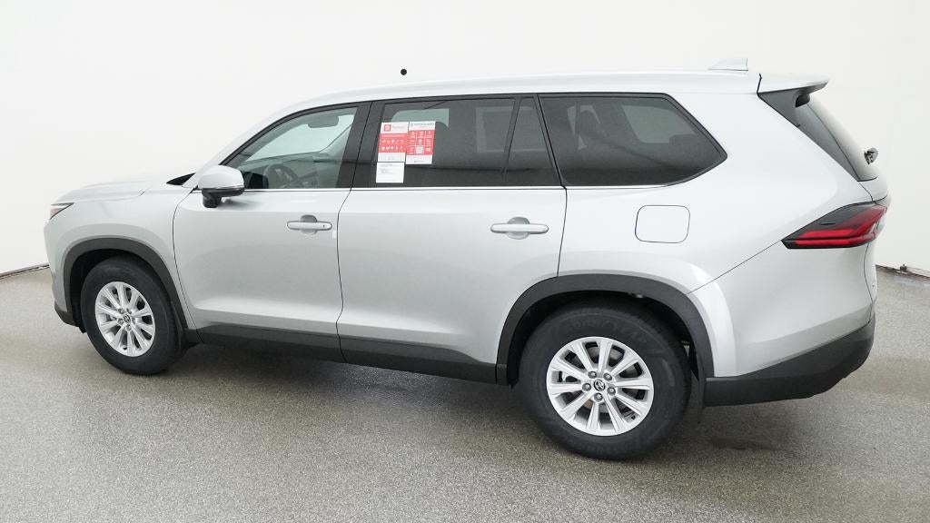 2026 Toyota Grand Highlander Hybrid Hybrid XLE