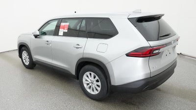2026 Toyota Grand Highlander Hybrid Hybrid XLE