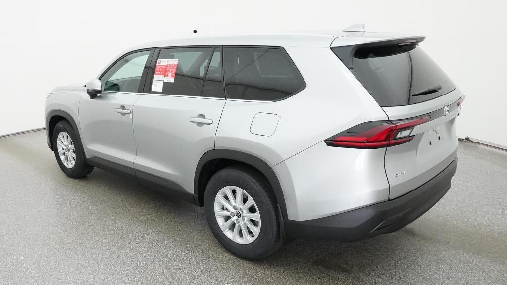 2026 Toyota Grand Highlander Hybrid Hybrid XLE