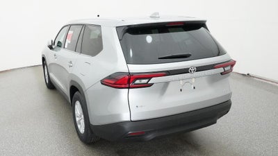 2026 Toyota Grand Highlander Hybrid Hybrid XLE