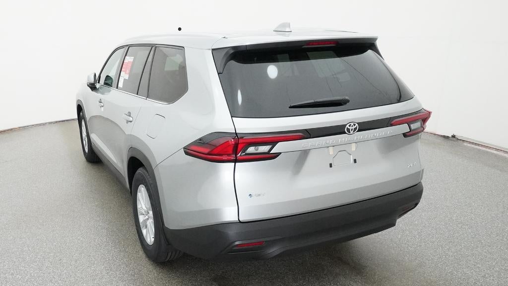 2026 Toyota Grand Highlander Hybrid Hybrid XLE