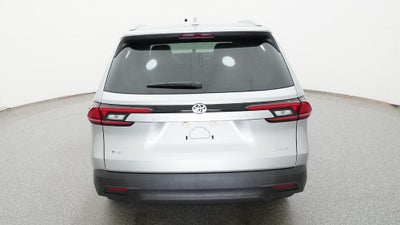 2026 Toyota Grand Highlander Hybrid Hybrid XLE