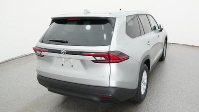 2026 Toyota Grand Highlander Hybrid Hybrid XLE