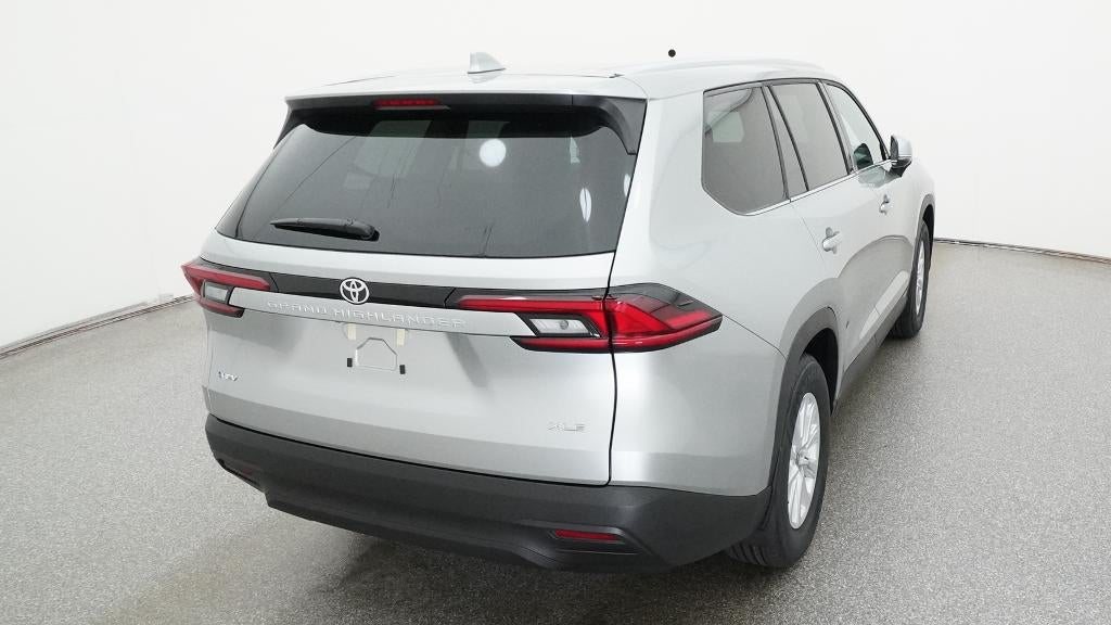 2026 Toyota Grand Highlander Hybrid Hybrid XLE