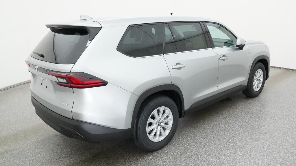 2026 Toyota Grand Highlander Hybrid Hybrid XLE