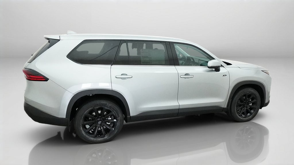 2026 Toyota Grand Highlander Hybrid Hybrid XLE FWD