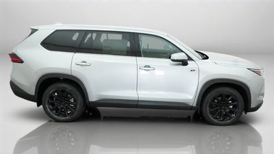 2026 Toyota Grand Highlander Hybrid Hybrid XLE FWD