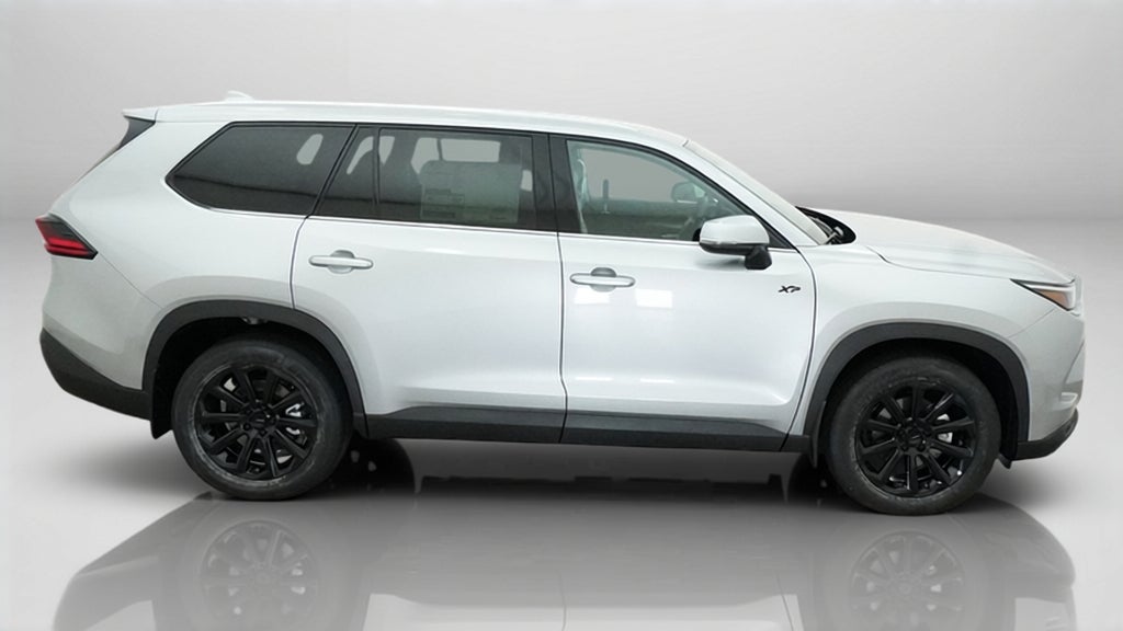 2026 Toyota Grand Highlander Hybrid Hybrid XLE FWD