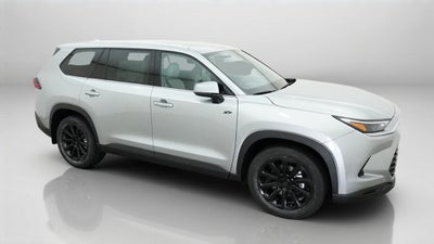 2026 Toyota Grand Highlander Hybrid Hybrid XLE FWD