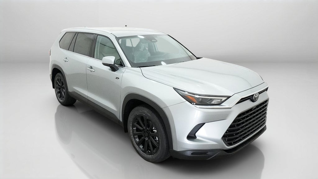 2026 Toyota Grand Highlander Hybrid Hybrid XLE FWD