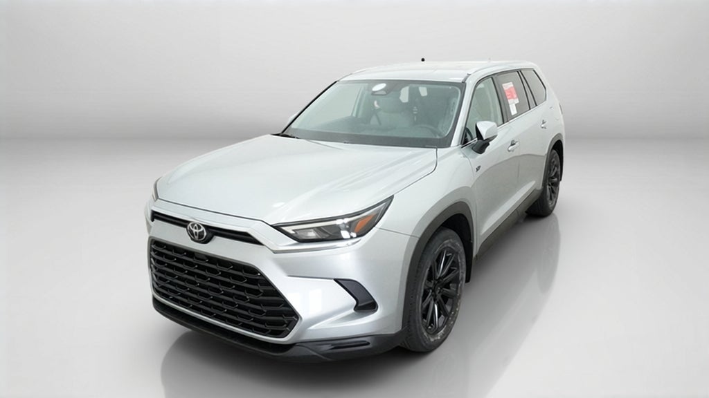 2026 Toyota Grand Highlander Hybrid Hybrid XLE FWD