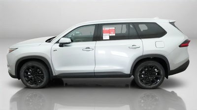 2026 Toyota Grand Highlander Hybrid Hybrid XLE FWD