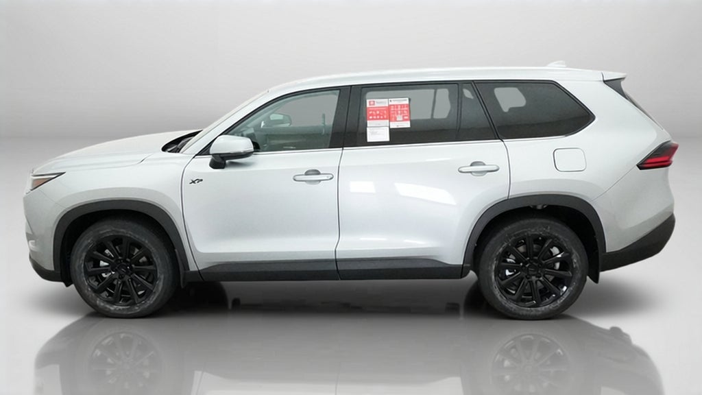 2026 Toyota Grand Highlander Hybrid Hybrid XLE FWD