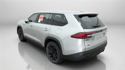 2026 Toyota Grand Highlander Hybrid Hybrid XLE FWD