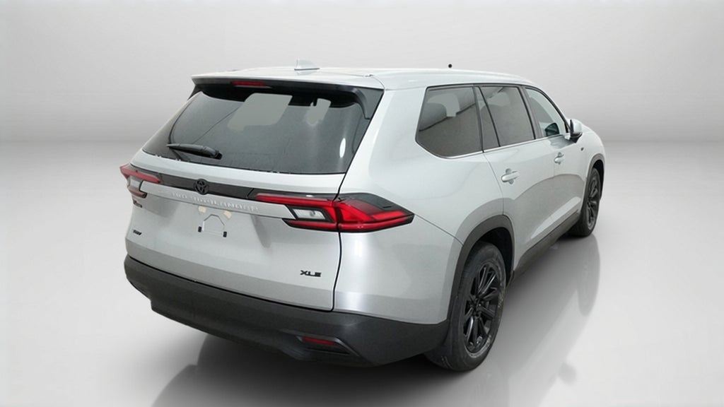 2026 Toyota Grand Highlander Hybrid Hybrid XLE FWD