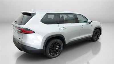 2026 Toyota Grand Highlander Hybrid Hybrid XLE FWD