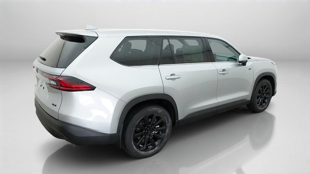 2026 Toyota Grand Highlander Hybrid Hybrid XLE FWD