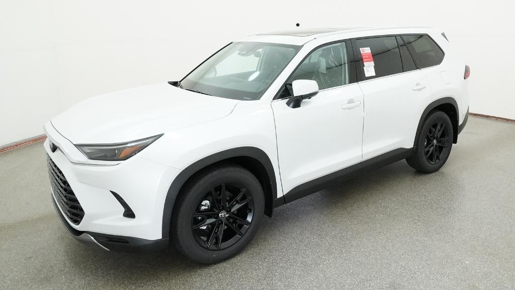 2026 Toyota Grand Highlander Hybrid Hybrid Limited