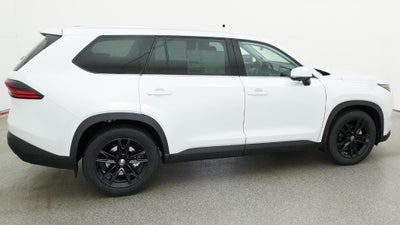 2026 Toyota Grand Highlander Hybrid Hybrid Limited