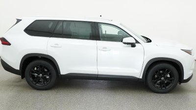 2026 Toyota Grand Highlander Hybrid Hybrid Limited