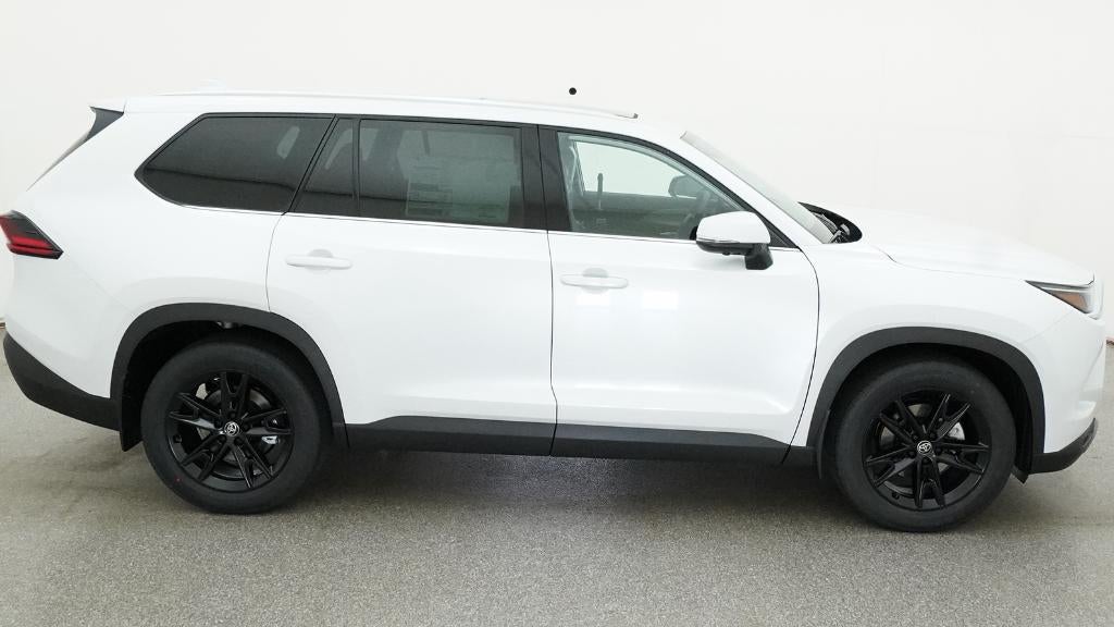 2026 Toyota Grand Highlander Hybrid Hybrid Limited