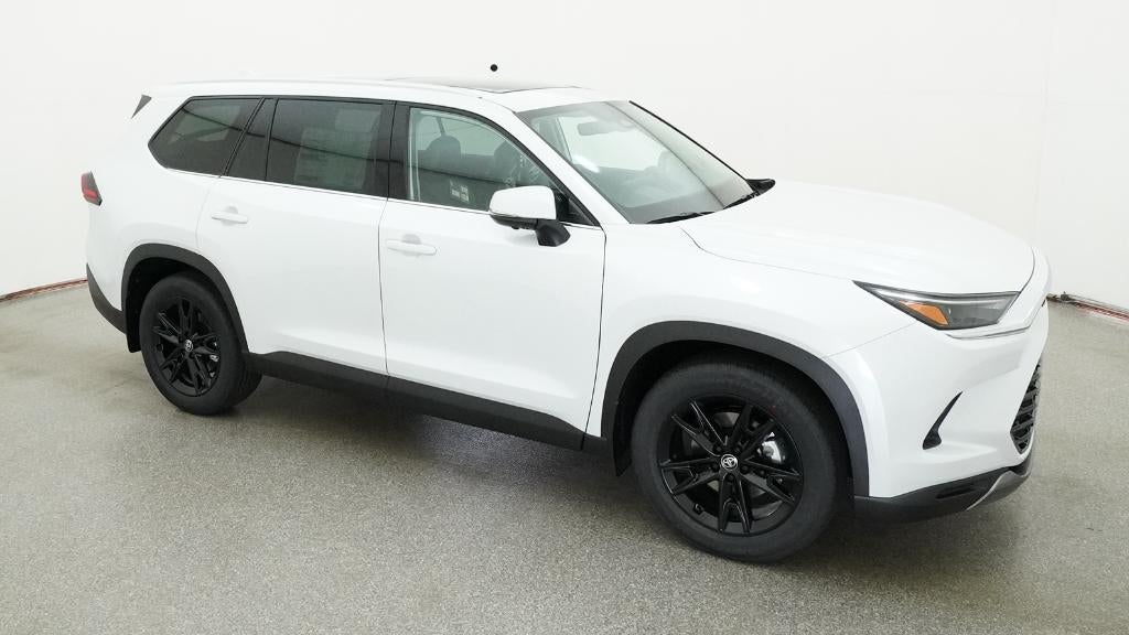 2026 Toyota Grand Highlander Hybrid Hybrid Limited