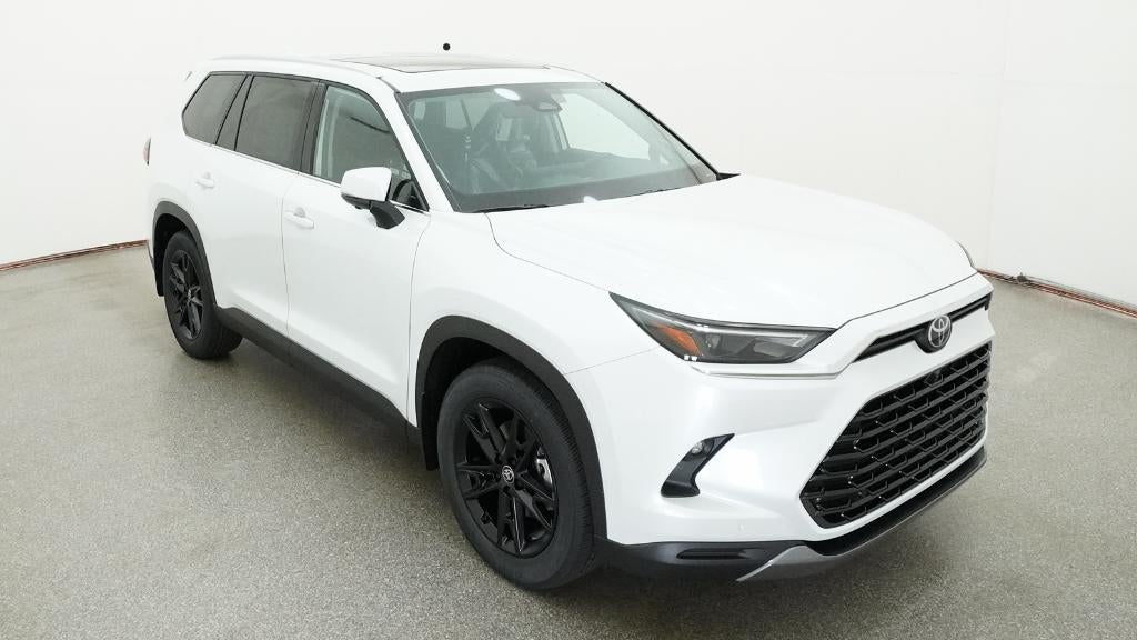 2026 Toyota Grand Highlander Hybrid Hybrid Limited